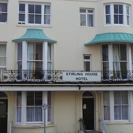 Sterling House Hotel イーストボーン エクステリア 写真