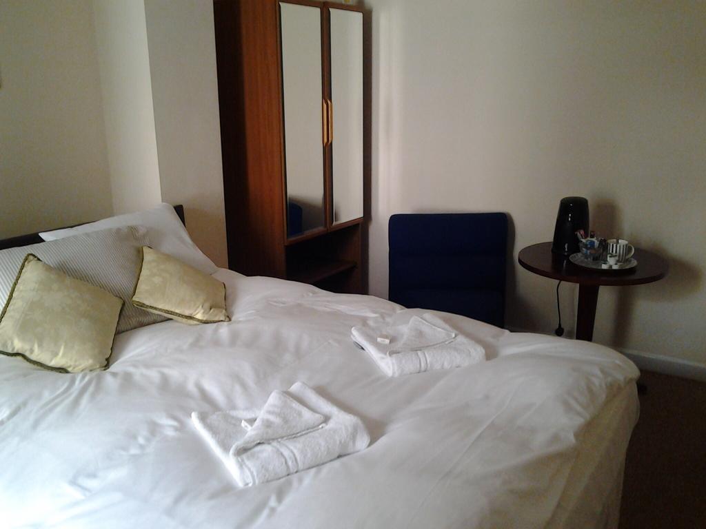 Sterling House Hotel イーストボーン 部屋 写真