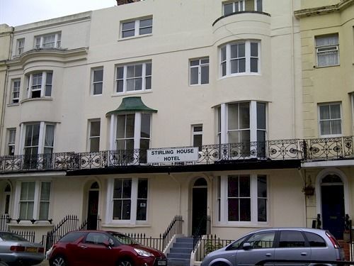 Sterling House Hotel イーストボーン エクステリア 写真