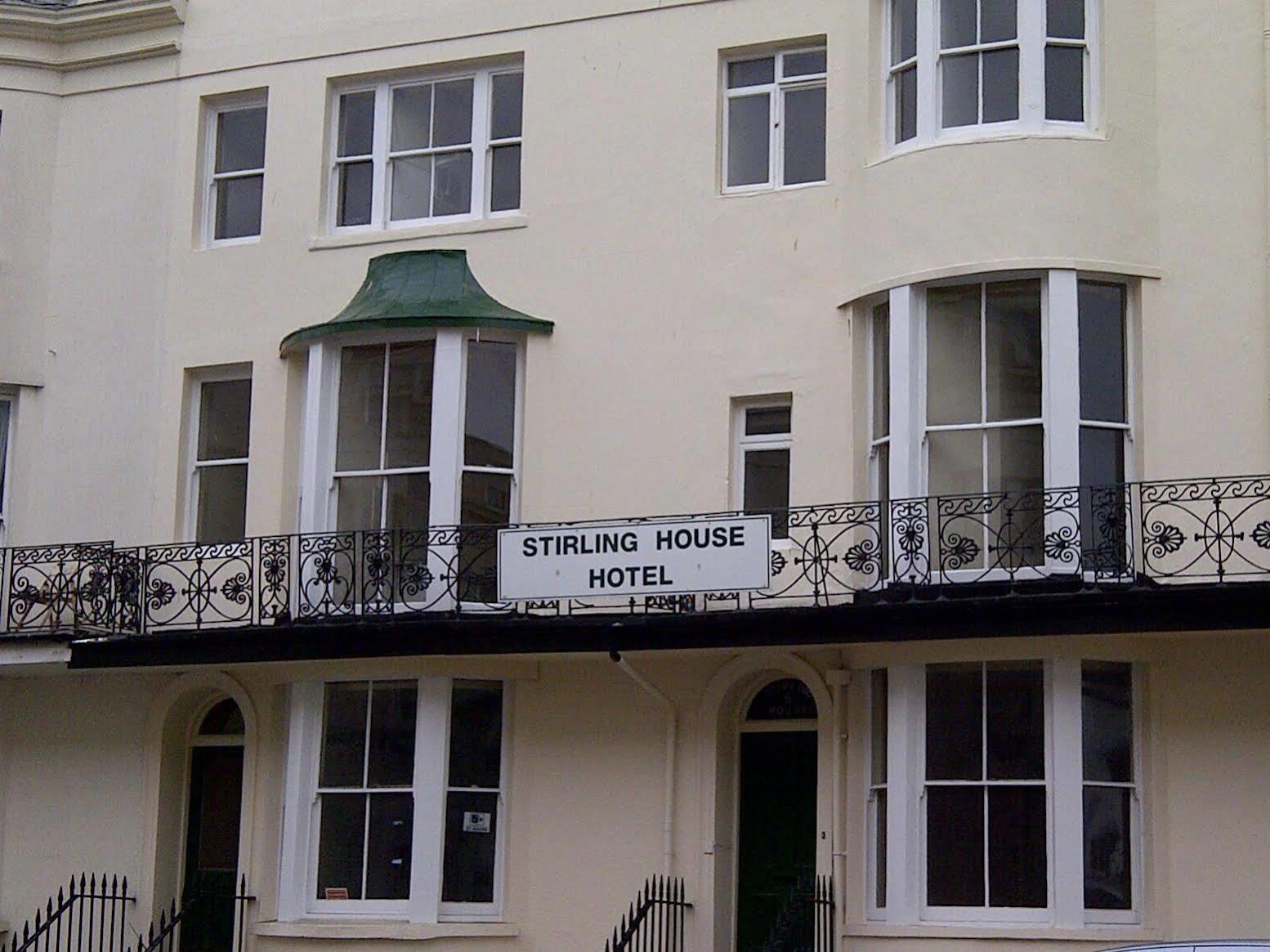 Sterling House Hotel イーストボーン エクステリア 写真