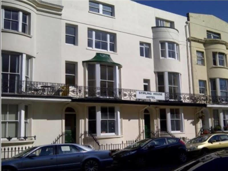 Sterling House Hotel イーストボーン エクステリア 写真